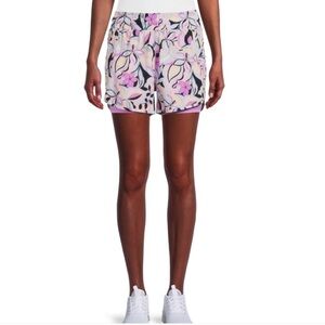 Floral Print Women's Shorts